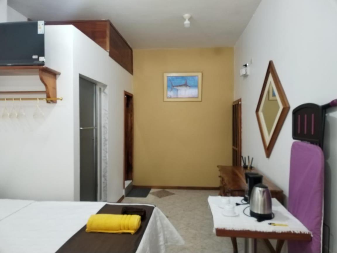 Alojamiento Villa Mar Puerto Ayora  Exterior foto